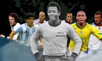 Gelmiş Geçmiş En İyi Futbolcular