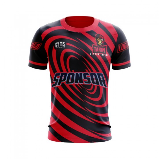 E-SPORT GAMER TSHIRT 01