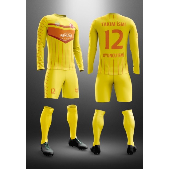 KALECİ FORMA GK-104