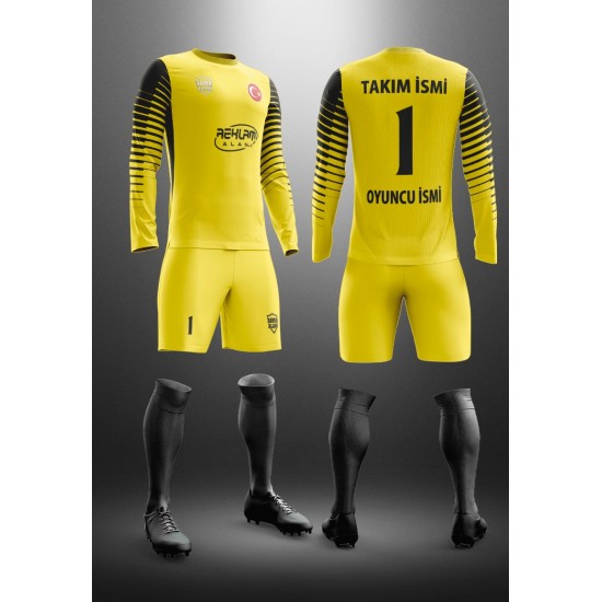 KALECİ FORMA GK-108