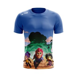 BRAWL STARS - İNDİGO TSHİRT BRAWL STARS - İNDİGO TSHİRT