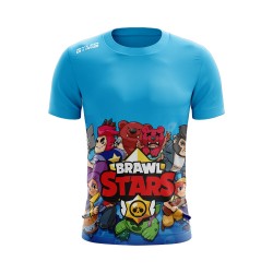 BRAWL STARS - MAVİ TSHİRT BRAWL STARS - MAVİ TSHİRT