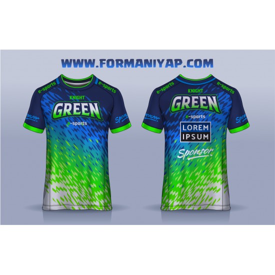 E-SPORT GAMER TSHIRT 05