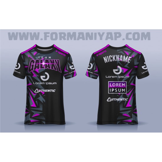 E-SPORT GAMER TSHIRT 04