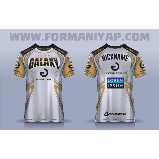 E-SPORT GAMER TSHIRT 03