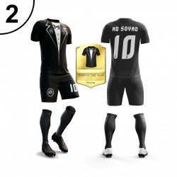 FİFA 17 TOTY FORMA+ŞORT+ÇORAP FİFA 17 TOTY FORMA+ŞORT+ÇORAP
