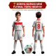 Türkiye Temalı İsim/Numara Özelleştirilebilir Çocuk Forma Seti + Dünya Kupası Mini Futbol Topu Hediye! Türkiye Temalı İsim/Numara Özelleştirilebilir Çocuk Forma Seti + Dünya Kupası Mini Futbol Topu Hediye!