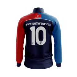 TANTUNİSPOR PES-2016 EŞOFMAN ÜST