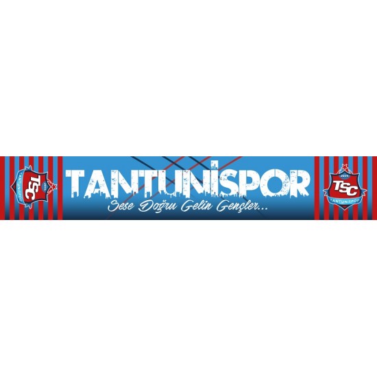 TANTUNİSPOR PES-2018 ATKI