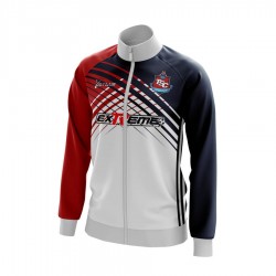 TANTUNİSPOR PES-2018 EŞOFMAN ÜST