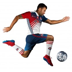 TANTUNİSPOR PES-2018 EV FORMA+ŞORT+ÇORAP TANTUNİSPOR PES-2018 EV FORMA+ŞORT+ÇORAP