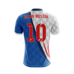 TANTUNİSPOR PES-2019 EV FORMA ÜST