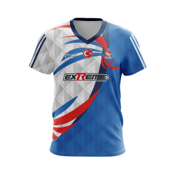 TANTUNİSPOR PES-2019 EV FORMA ÜST