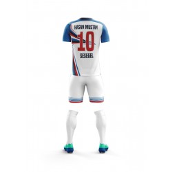 TANTUNİSPOR PES-20 BEYAZ FORMA+ŞORT+ÇORAP TANTUNİSPOR PES-20 BEYAZ FORMA+ŞORT+ÇORAP