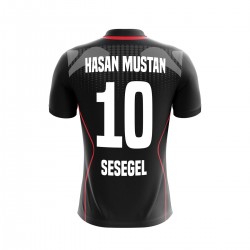 TANTUNİSPOR PES-20 DEPLASMAN FORMA ÜST TANTUNİSPOR PES-20 DEPLASMAN FORMA ÜST
