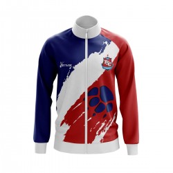 TANTUNİSPOR PES-20 PATİLİ EŞOFMAN ÜST TANTUNİSPOR PES-20 PATİLİ EŞOFMAN ÜST