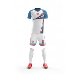 TANTUNİSPOR PES-20 BEYAZ FORMA+ŞORT+ÇORAP TANTUNİSPOR PES-20 BEYAZ FORMA+ŞORT+ÇORAP