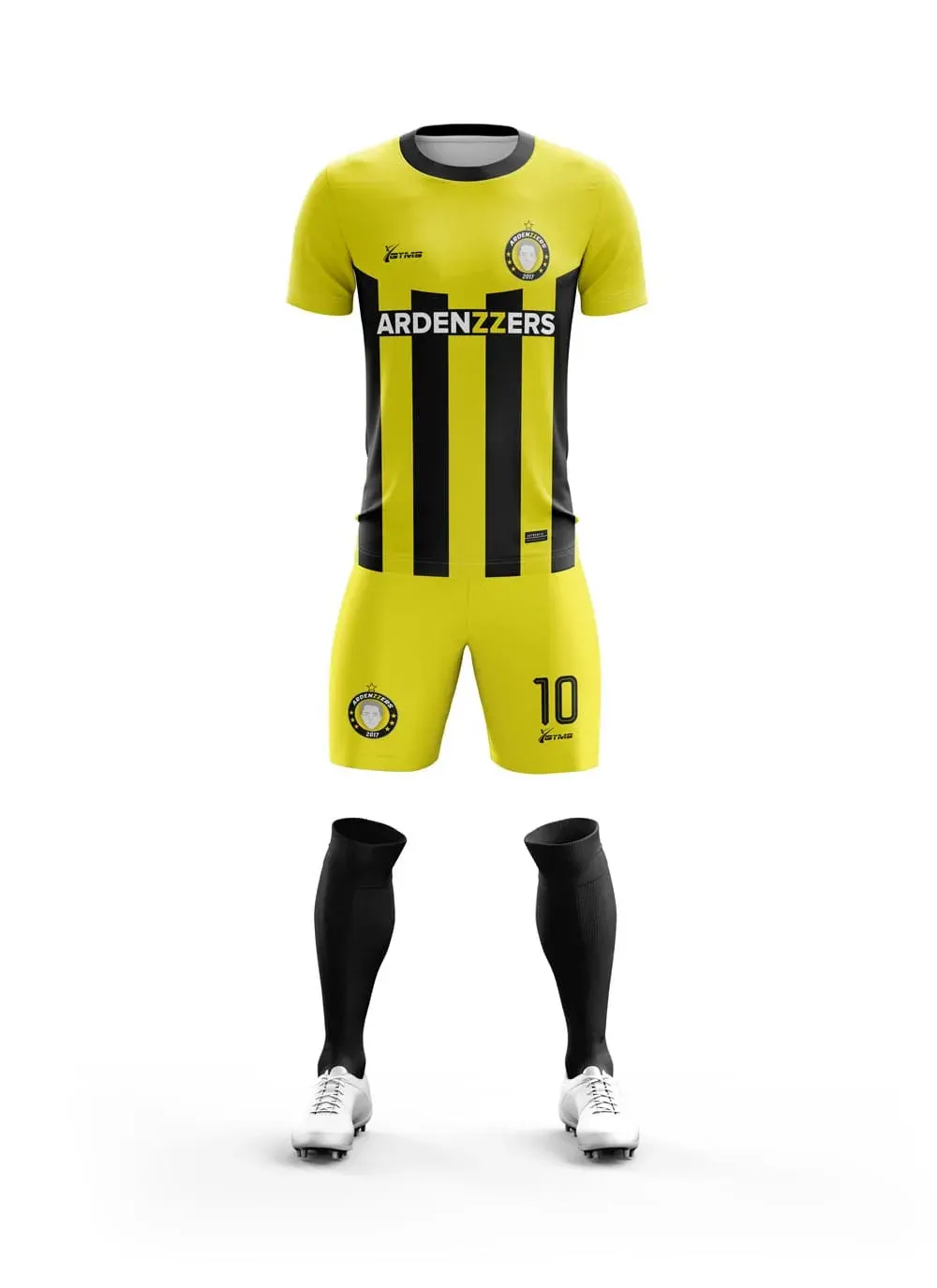ARDENZZERS PES 2021 HOME FORMA – Formalar