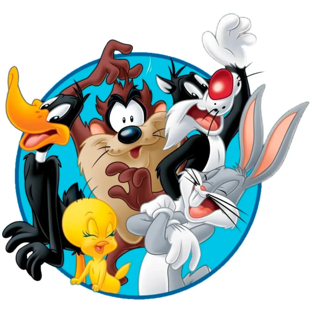 Looney Tunes – Konsept Modeller