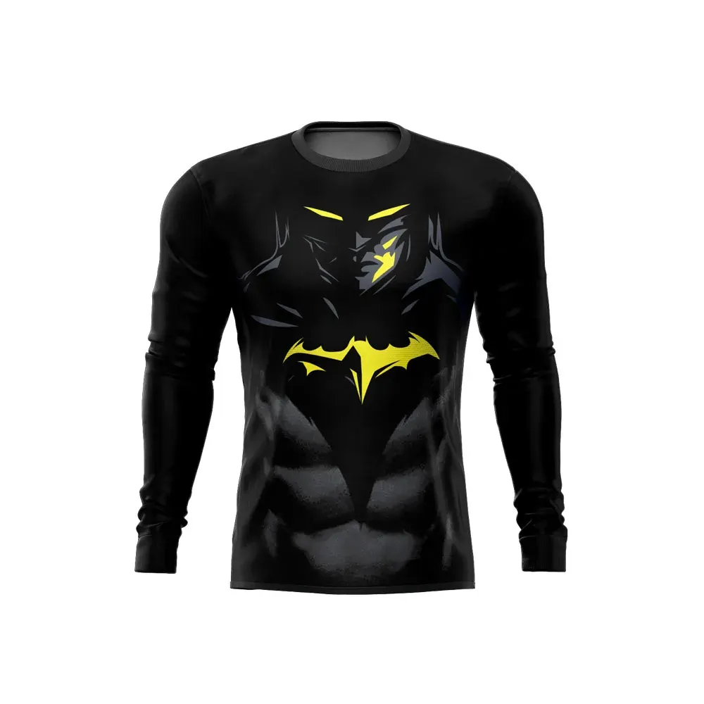 Batman - Uzun  Kollu T-shirt – Formalar