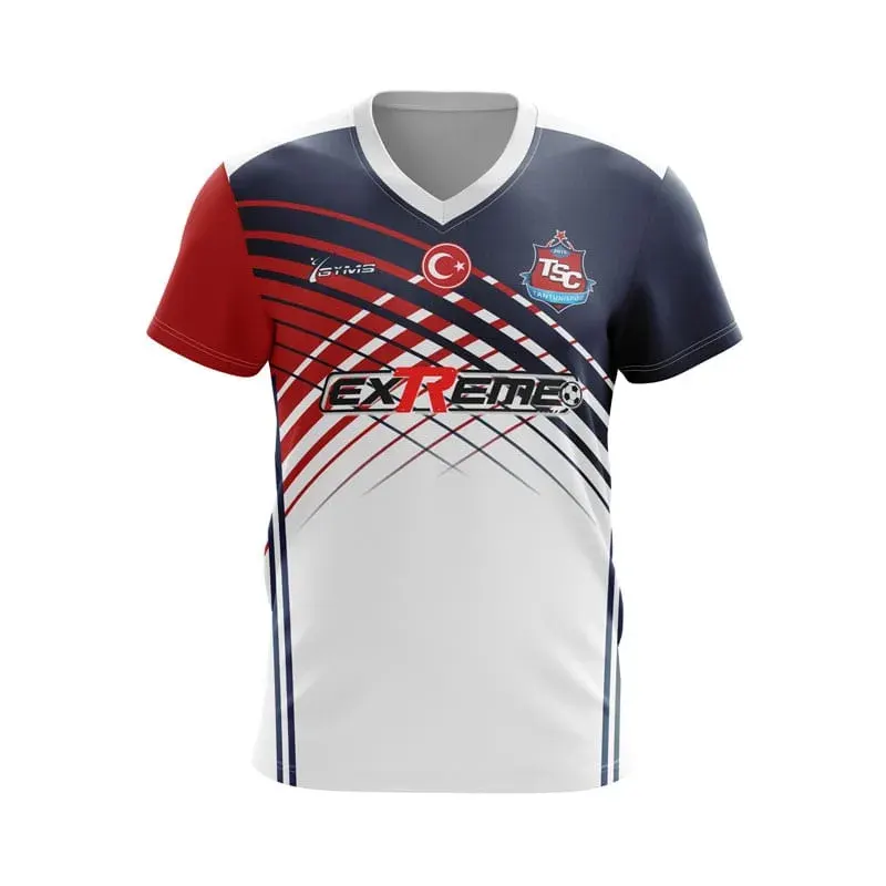 TANTUNİSPOR PES-2018 HOME FORMA ÜST – 2018 Modelleri