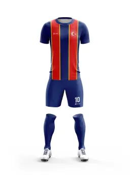 BARCELONA FORMA 01 – Futbol Formaları