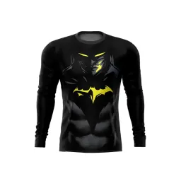 Batman - Uzun  Kollu T-shirt – Formalar