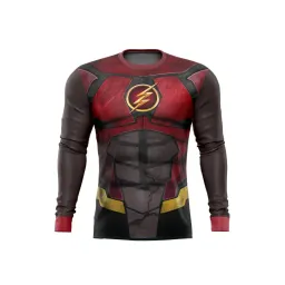 Flash- UZUN VEYA KISA KOLLU T-SHİRT – Formalar