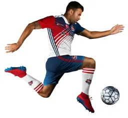 TANTUNİSPOR PES-2018 EV FORMA+ŞORT+ÇORAP – 2018 Modelleri