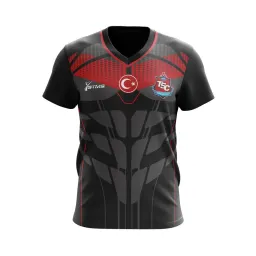 TANTUNİSPOR PES-20 DEPLASMAN FORMA ÜST – 2020 Modelleri