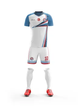 TANTUNİSPOR PES-20 BEYAZ FORMA+ŞORT+ÇORAP – 2020 Modelleri
