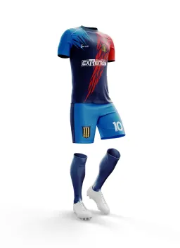 TANTUNİSPOR PES-2016 HOME FORMA+ŞORT+ÇORAP – 2016 Modelleri
