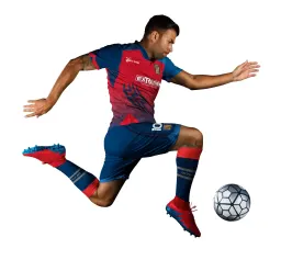 TANTUNİSPOR PES-2017 EV FORMA+ŞORT+ÇORAP – 2017 Modelleri