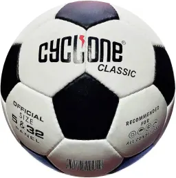 CYCLONE CLASSİC FUTBOL TOPU – Top