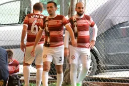 Futbol forması – Formaniyap müşteri referansı