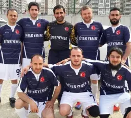 Takım forması – Formaniyap müşteri referansı