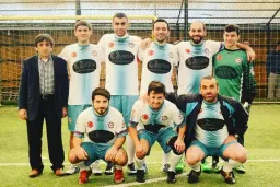 Takım forması – Formaniyap müşteri referansı