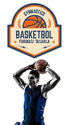 Basketbol formanı tasarla