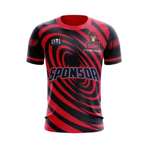 E-SPORT GAMER TSHIRT 01 – E-spor Formaları