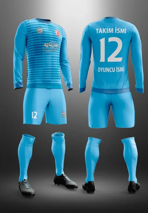 KALECİ FORMA GK-113 – Kaleci Formaları