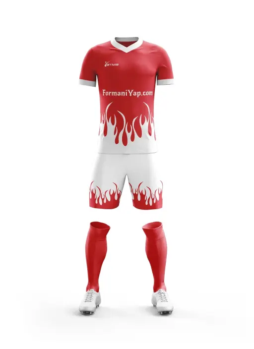 ALEV FORMA + ŞORT + ÇORAP – Dijital Futbol Formaları