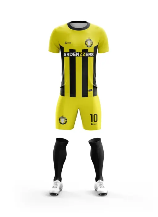 ARDENZZERS PES 2021 HOME FORMA – Formalar
