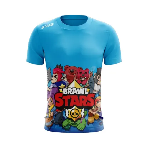 BRAWL STARS - MAVİ TSHİRT – Brawl Stars Ürünleri