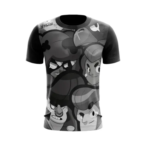 BRAWL STARS - SİYAH – Brawl Stars Ürünleri