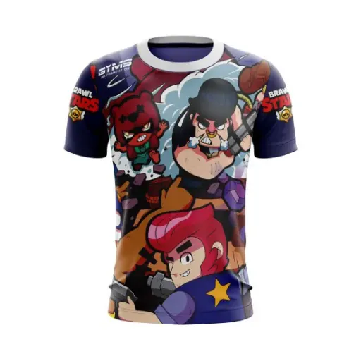 BRAWL STARS TSHIRT – Brawl Stars Ürünleri