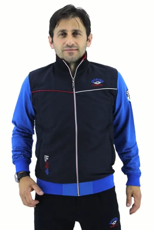 Somply Sportex Kaplamalı Erkek Eşofman Takımı – Eşofman Takımı