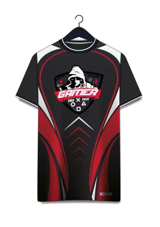 E-SPORT GAMER TSHIRT 09 – E-spor Formaları