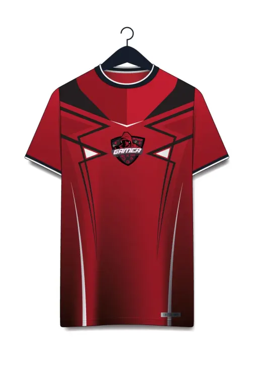 E-SPORT GAMER TSHIRT 10 – E-spor Formaları