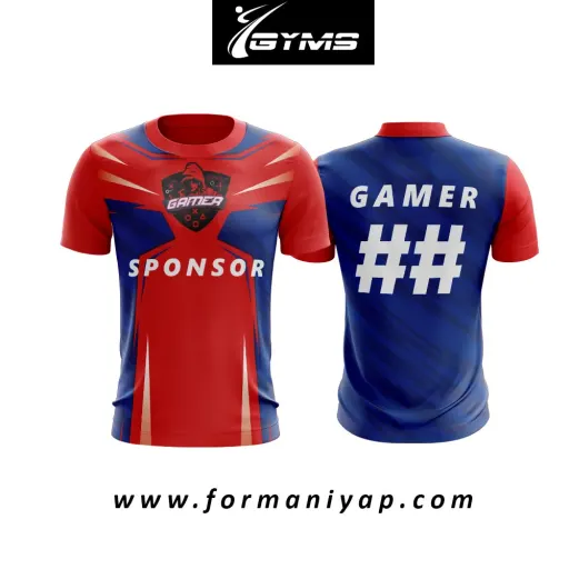 E-SPORT GAMER TSHIRT 11 – E-spor Formaları