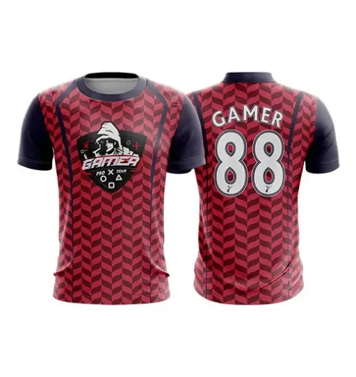 E-SPORT GAMER TSHIRT 12 – E-spor Formaları